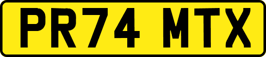 PR74MTX