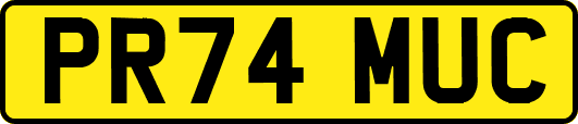 PR74MUC