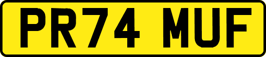 PR74MUF