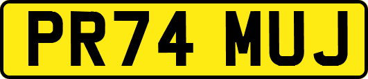 PR74MUJ