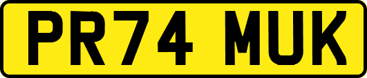 PR74MUK