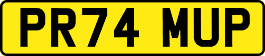 PR74MUP