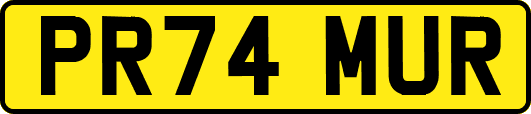 PR74MUR