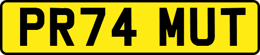 PR74MUT