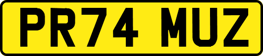 PR74MUZ