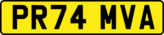 PR74MVA
