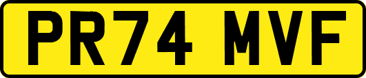 PR74MVF