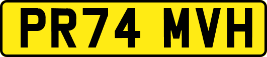 PR74MVH