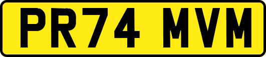 PR74MVM