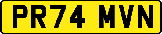PR74MVN