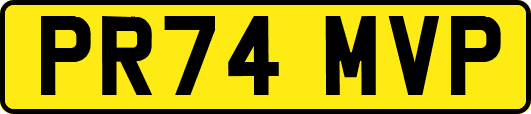 PR74MVP