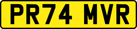 PR74MVR
