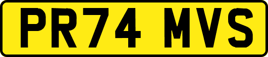 PR74MVS