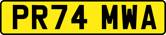 PR74MWA