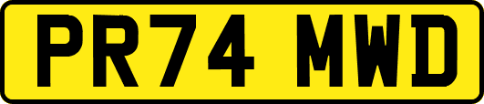PR74MWD