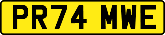 PR74MWE