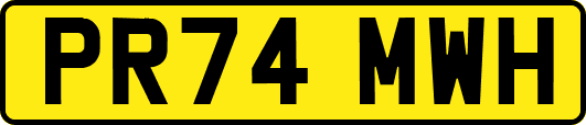 PR74MWH