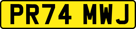 PR74MWJ