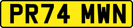 PR74MWN