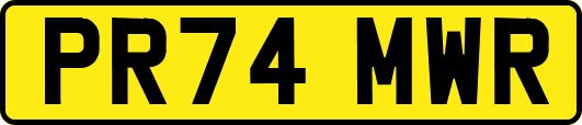 PR74MWR