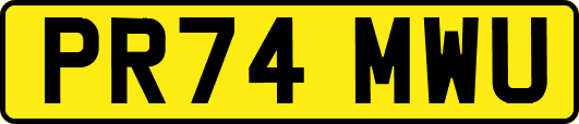 PR74MWU