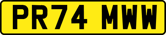 PR74MWW