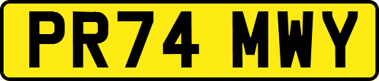 PR74MWY