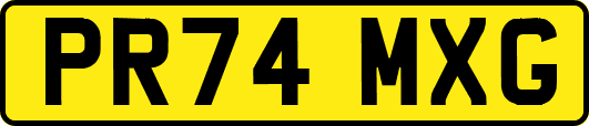 PR74MXG