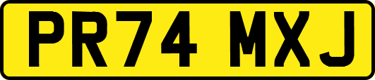 PR74MXJ