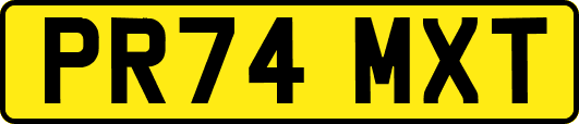 PR74MXT