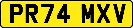PR74MXV