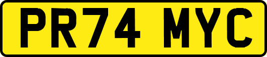 PR74MYC
