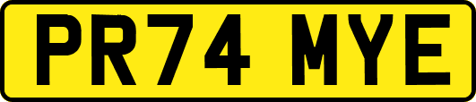 PR74MYE