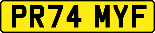 PR74MYF