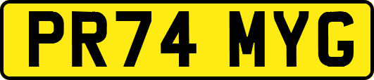 PR74MYG