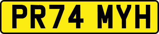 PR74MYH