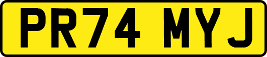 PR74MYJ