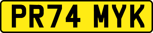 PR74MYK