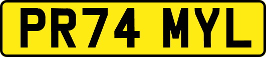 PR74MYL