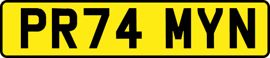 PR74MYN
