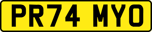 PR74MYO