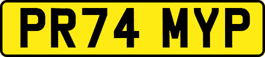 PR74MYP