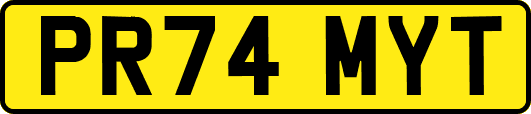 PR74MYT