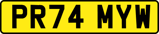 PR74MYW