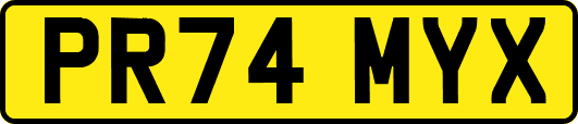 PR74MYX