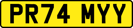 PR74MYY