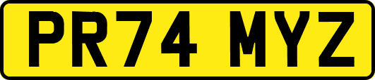 PR74MYZ
