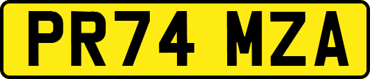 PR74MZA