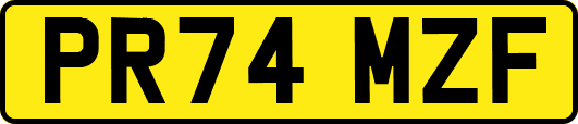 PR74MZF
