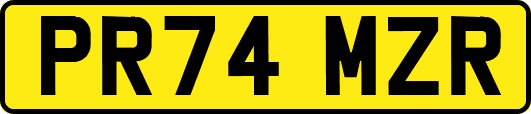PR74MZR